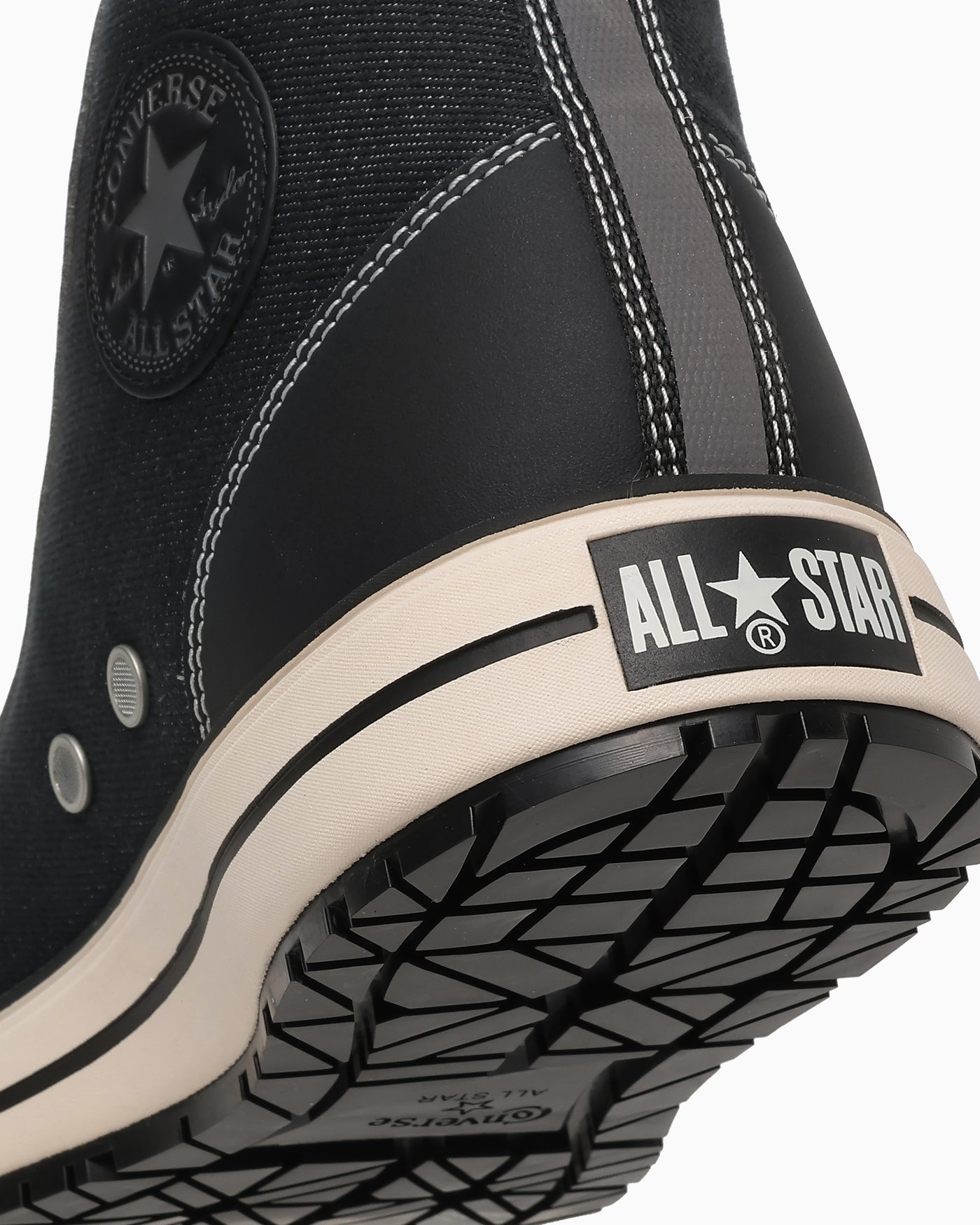 Cheap Converse All Star PS II DMZ High-Top Sneakers Black 33702741