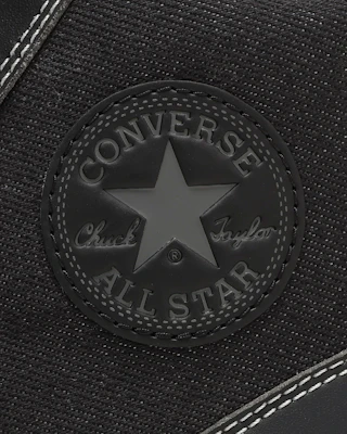 Converse All Star PS II DMZ High-Top Sneakers Black 33702741 1