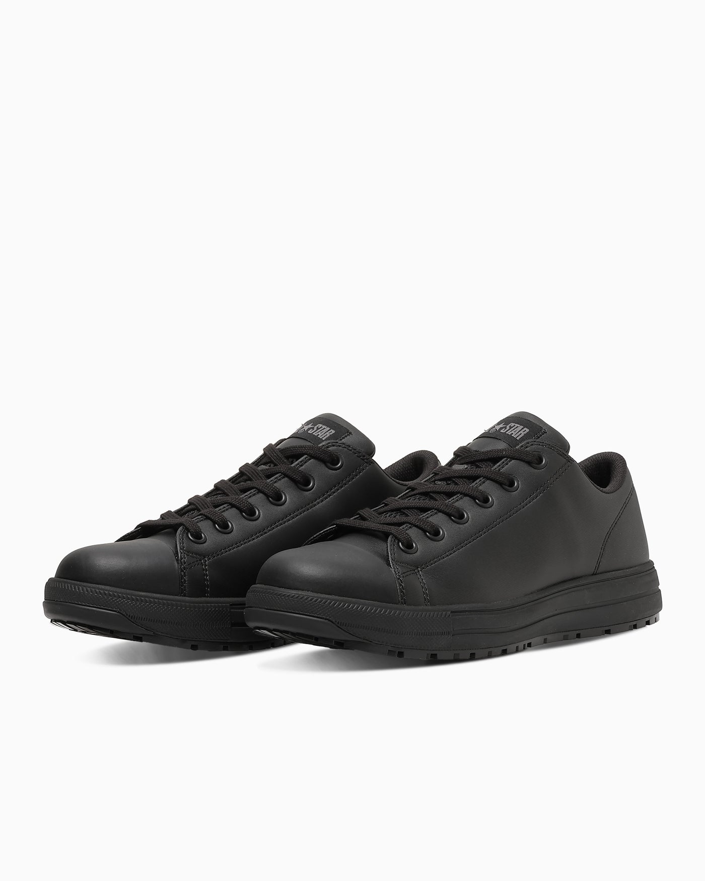 Order Converse All Star PS II OX Low-Top Sneakers Black Monochrome 33702731