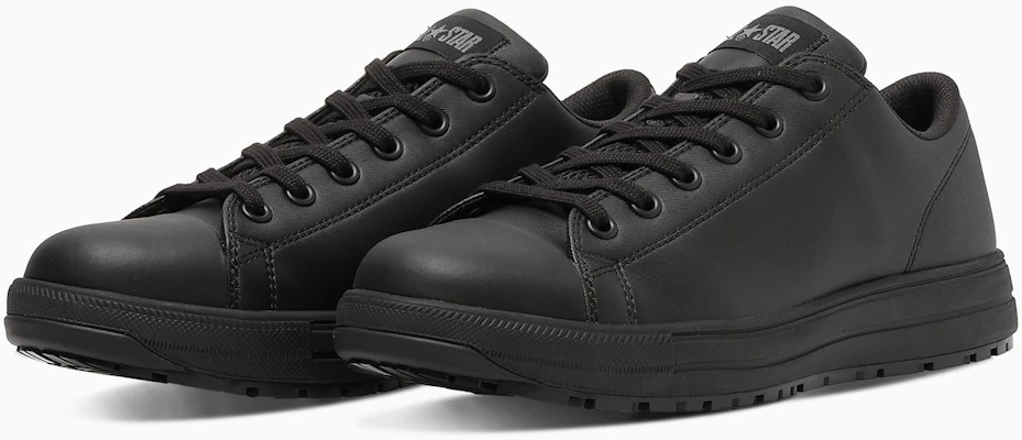 Converse All Star PS II OX Low-Top Sneakers Black Monochrome 33702731 Order Converse All Star PS II OX Low-Top Sneakers Black Monochrome 33702731