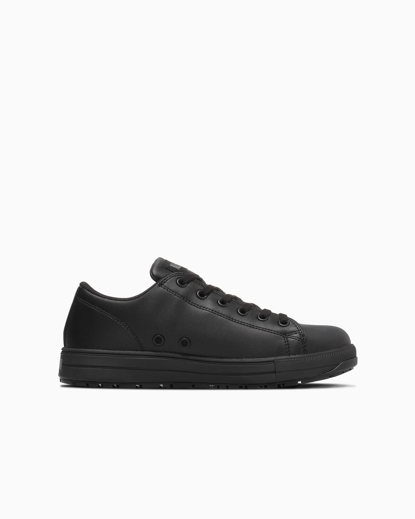 Lookbook Converse All Star PS II OX Low-Top Sneakers Black Monochrome 33702731