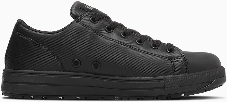Converse All Star PS II OX Low-Top Sneakers Black Monochrome 33702731 Lookbook Converse All Star PS II OX Low-Top Sneakers Black Monochrome 33702731