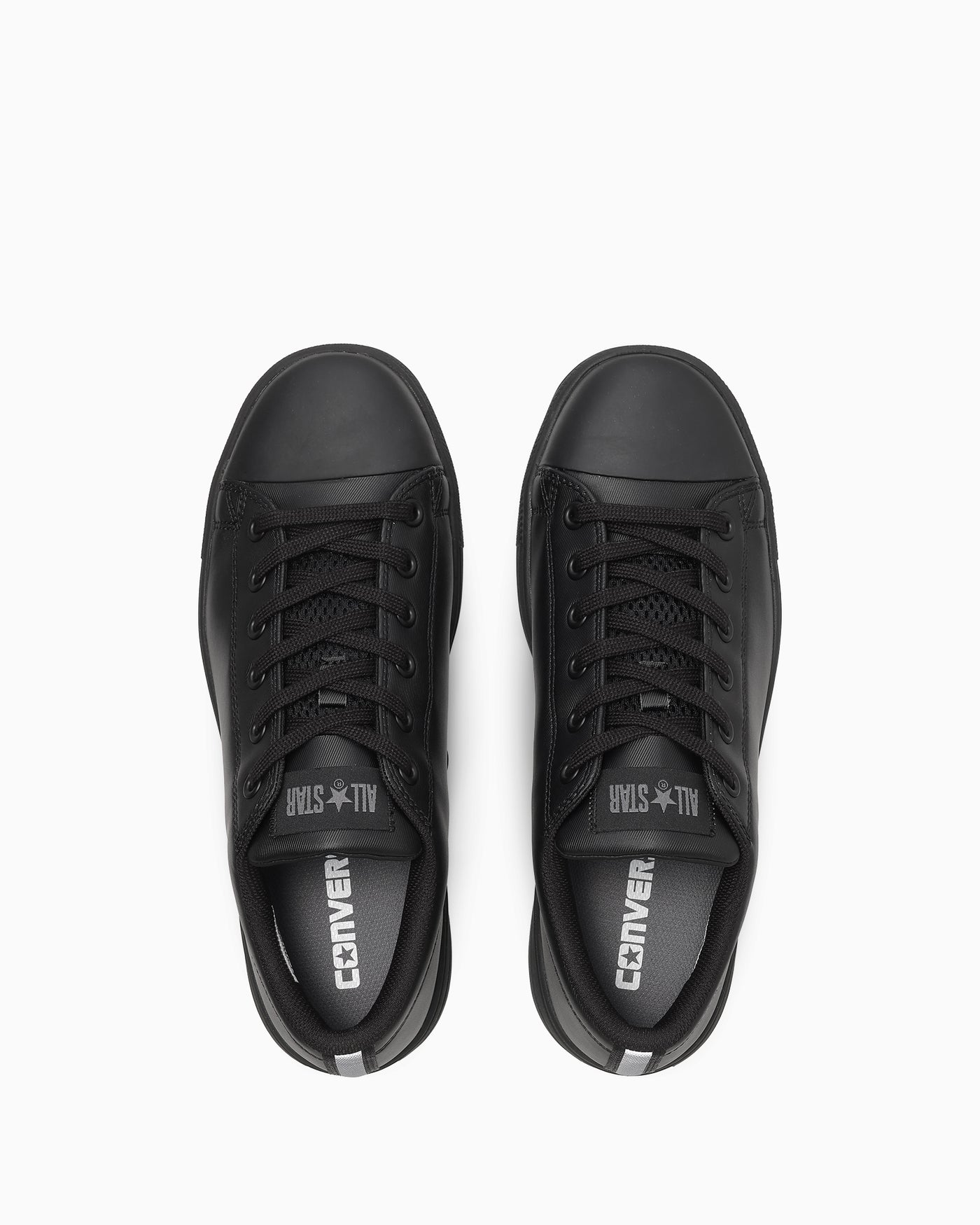 Shop Converse All Star PS II OX Low-Top Sneakers Black Monochrome 33702731