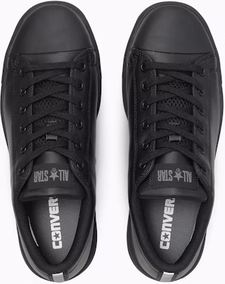 Converse All Star PS II OX Low-Top Sneakers Black Monochrome 33702731 Shop Converse All Star PS II OX Low-Top Sneakers Black Monochrome 33702731