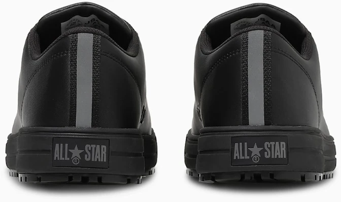 Converse All Star PS II OX Low-Top Sneakers Black Monochrome 33702731 Purchase Converse All Star PS II OX Low-Top Sneakers Black Monochrome 33702731