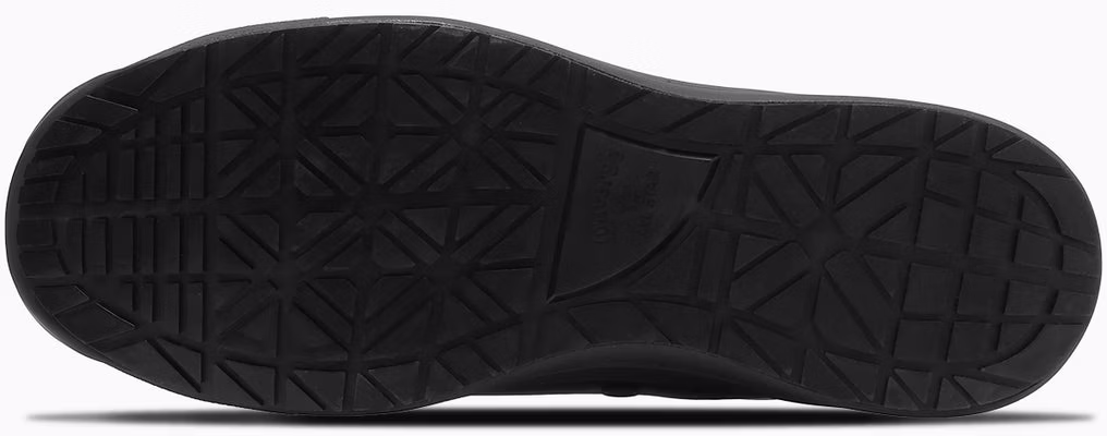 Converse All Star PS II OX Low-Top Sneakers Black Monochrome 33702731 Details for Converse All Star PS II OX Low-Top Sneakers Black Monochrome 33702731