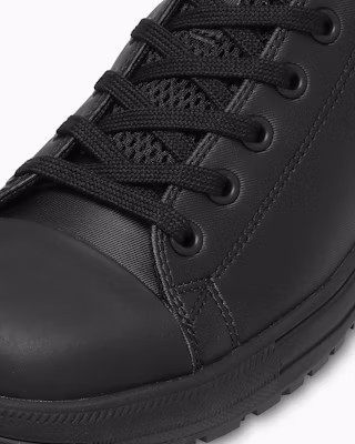 Converse All Star PS II OX Low-Top Sneakers Black Monochrome 33702731 Sizing Converse All Star PS II OX Low-Top Sneakers Black Monochrome 33702731