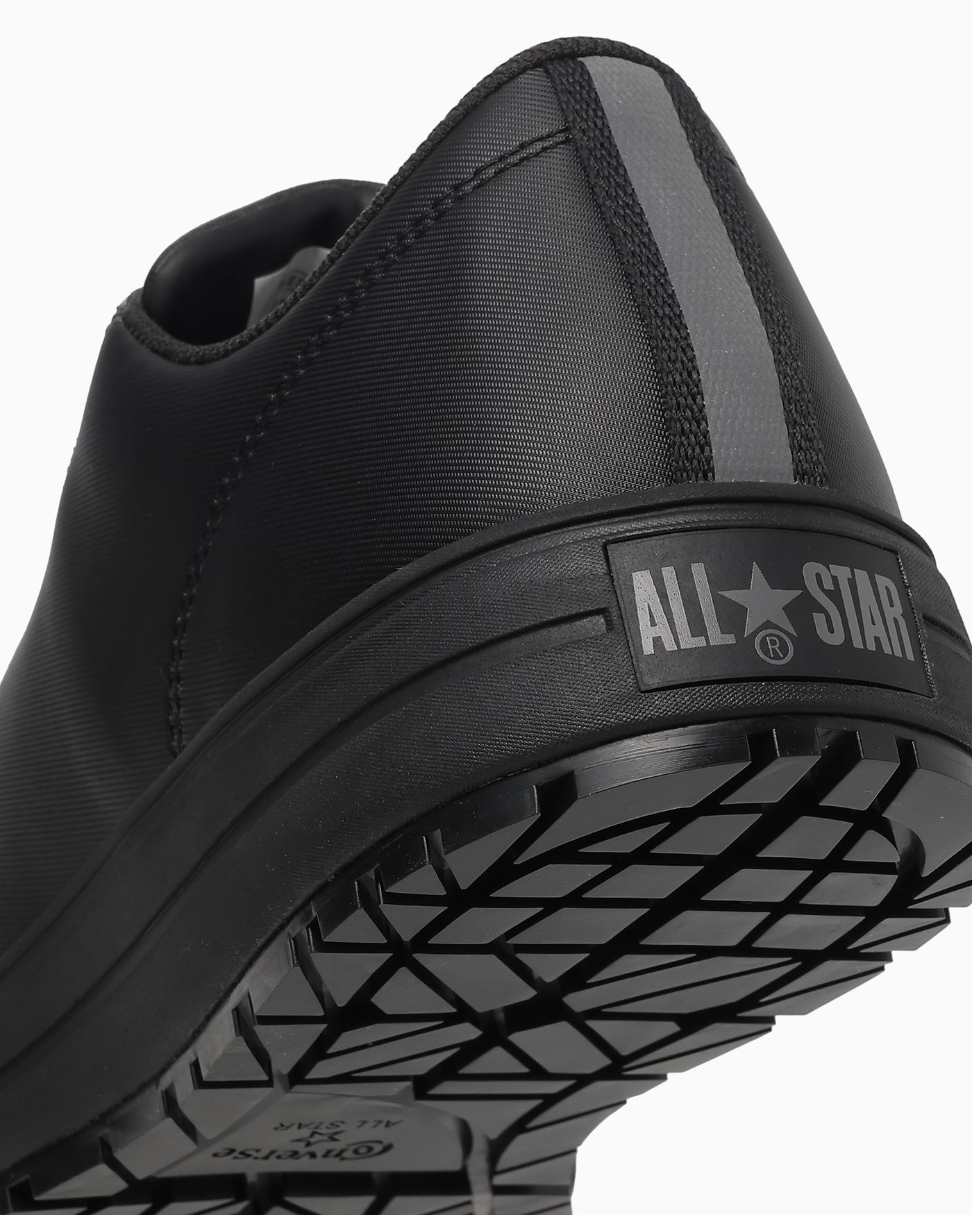 Cheap Converse All Star PS II OX Low-Top Sneakers Black Monochrome 33702731