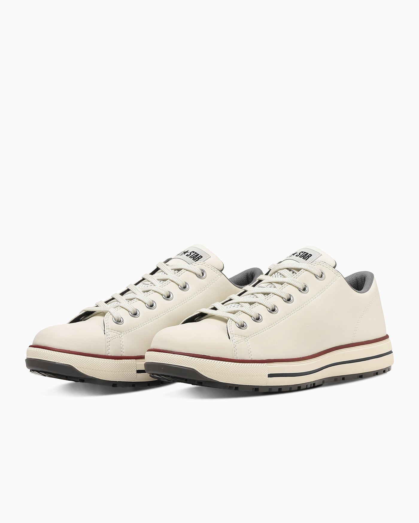 Order Converse All Star PS II Ox Low-Top Sneakers Natural White 33702732