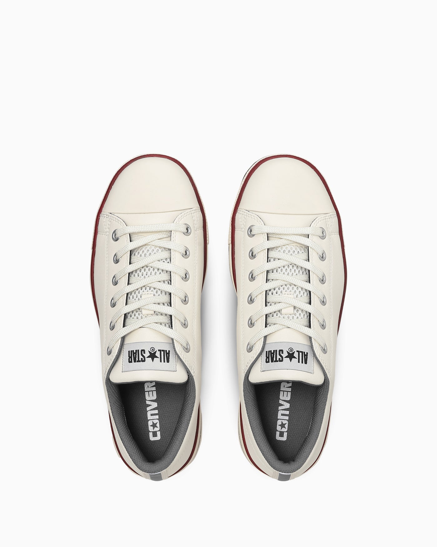 Shop Converse All Star PS II Ox Low-Top Sneakers Natural White 33702732