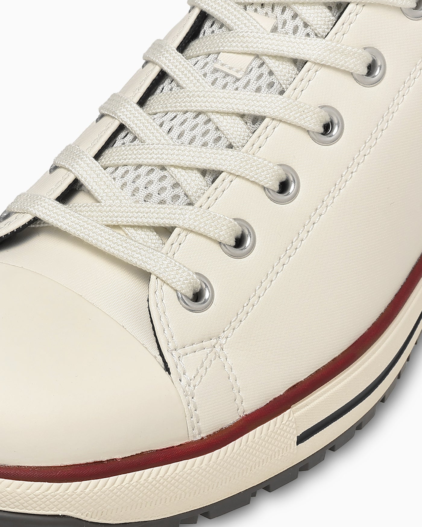 Sizing Converse All Star PS II Ox Low-Top Sneakers Natural White 33702732
