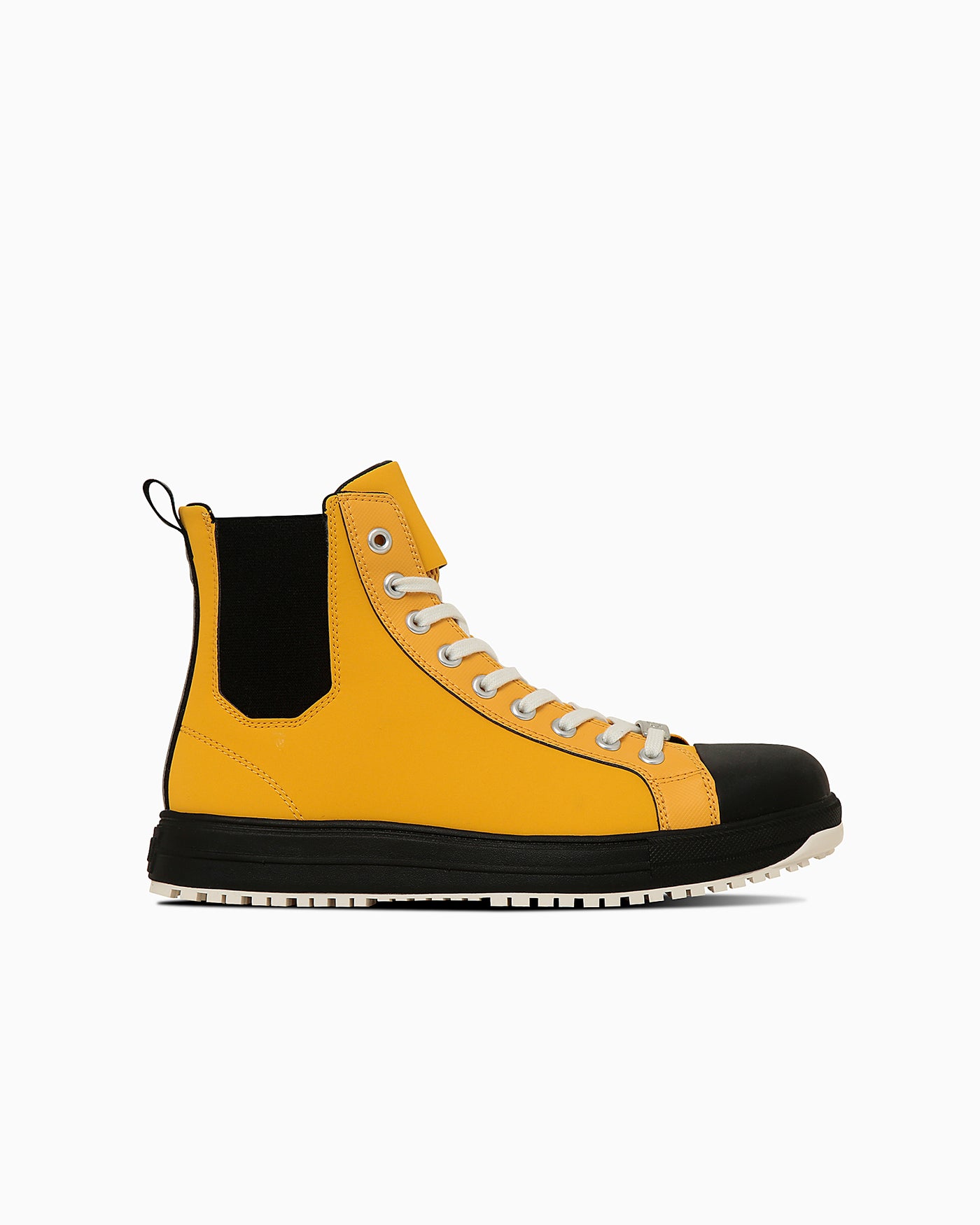 Lookbook (W) Converse All Star PS 側鬆緊帶高筒籃球鞋 紅色 33701962