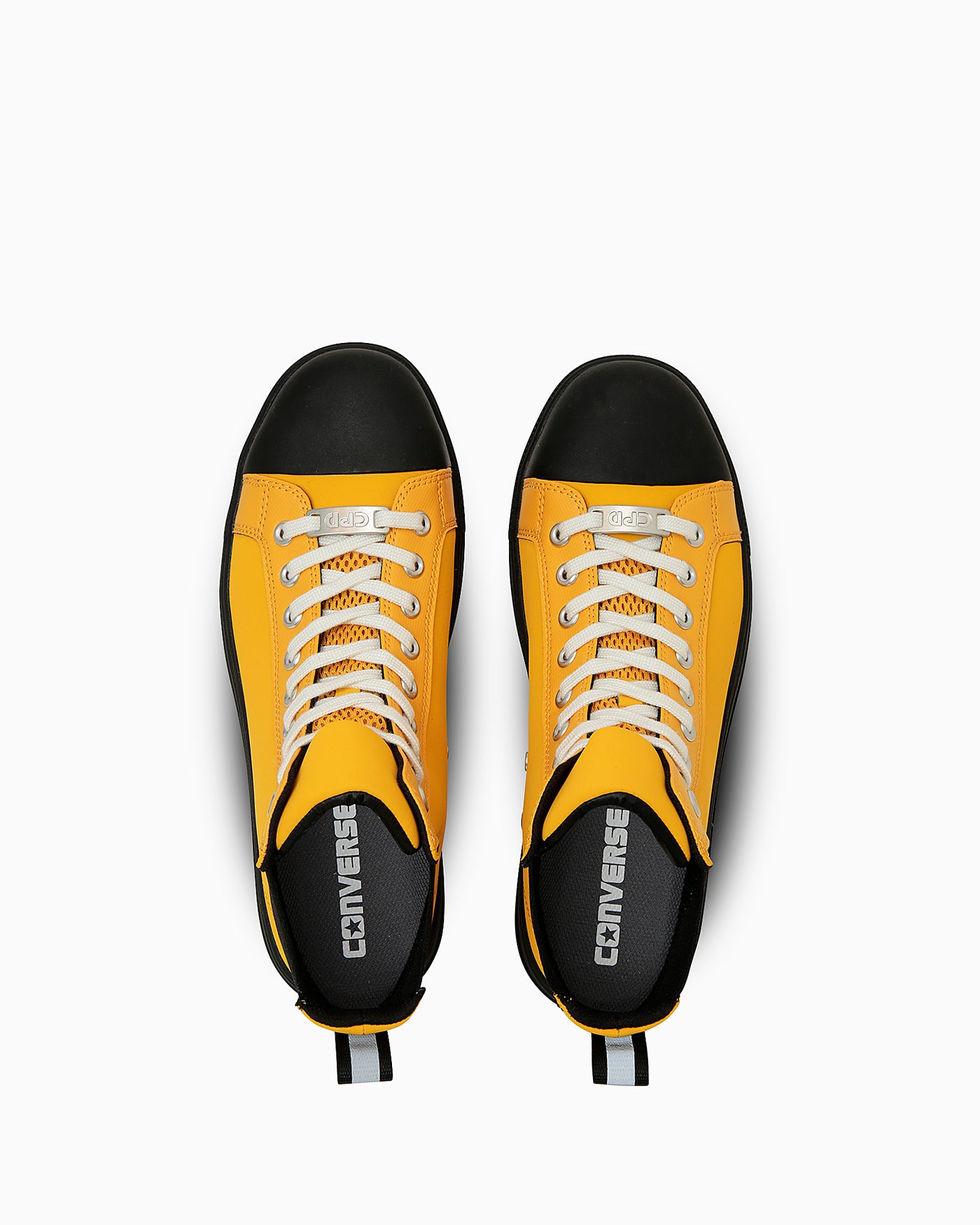 Shop (W) Converse All Star PS 側鬆緊帶高筒籃球鞋 紅色 33701962