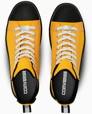(W) Converse All Star PS 側鬆緊帶高筒籃球鞋 紅色 33701962 Shop (W) Converse All Star PS 側鬆緊帶高筒籃球鞋 紅色 33701962