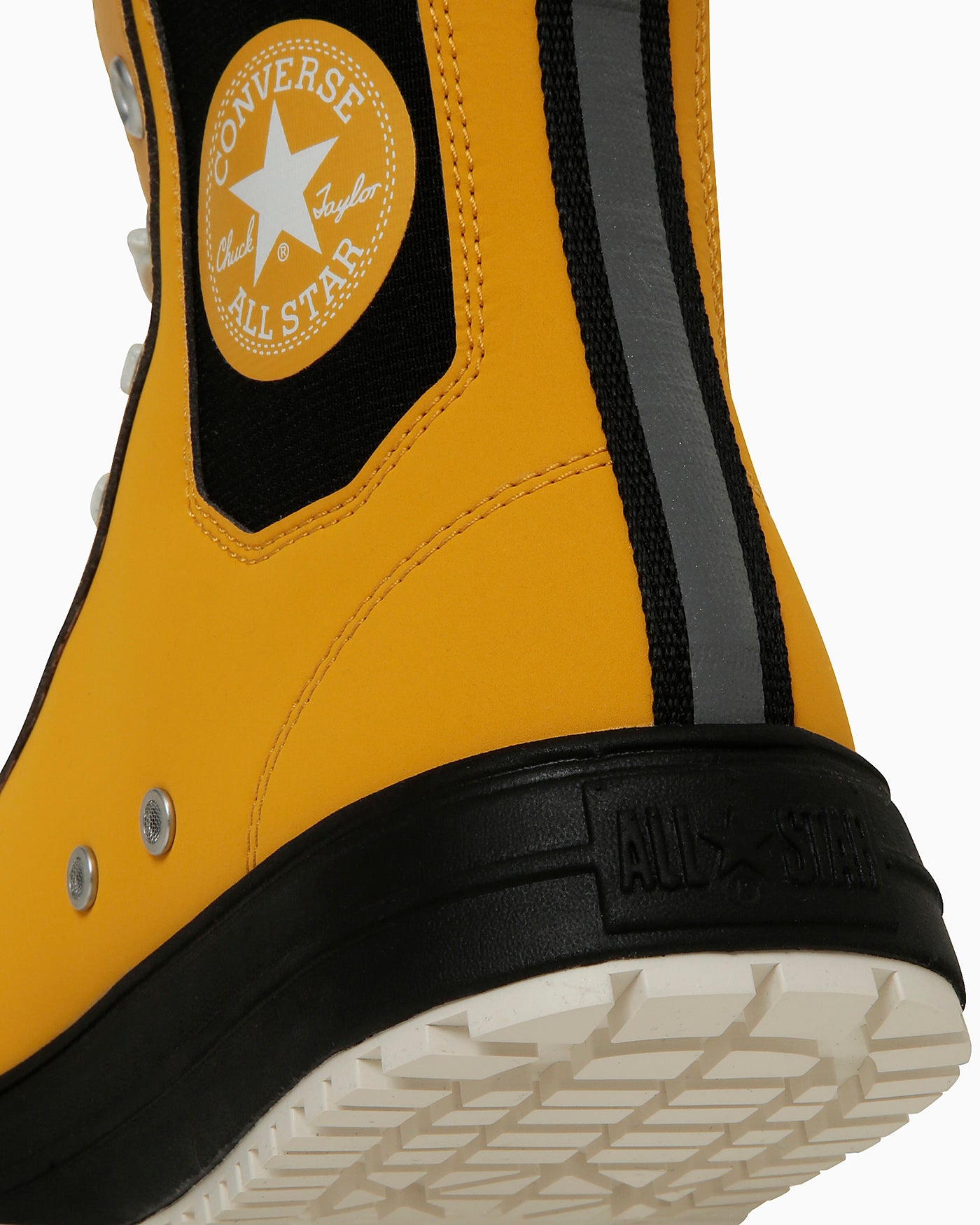 Cheap (W) Converse All Star PS 側鬆緊帶高筒籃球鞋 紅色 33701962