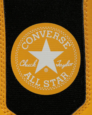 (W) Converse All Star PS 側鬆緊帶高筒籃球鞋 紅色 33701962 1