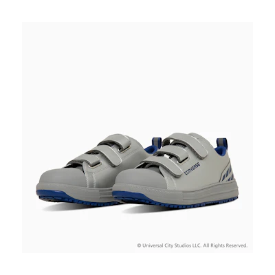 Converse All Star PS V-3 Ox / Fast & Furious Sneaker Silver/Blue