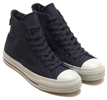 Converse全明星R系列nanamica防水Gore-Tex深藍運動鞋 31308110 Lookbook Converse全明星R系列nanamica防水Gore-Tex深藍運動鞋 31308110