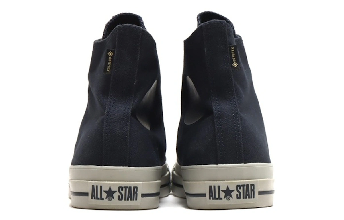 Converse All Star R Hi nanamica Gore-Tex Dark Navy