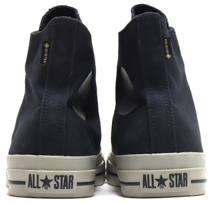 Converse全明星R系列nanamica防水Gore-Tex深藍運動鞋 31308110 Shop Converse全明星R系列nanamica防水Gore-Tex深藍運動鞋 31308110