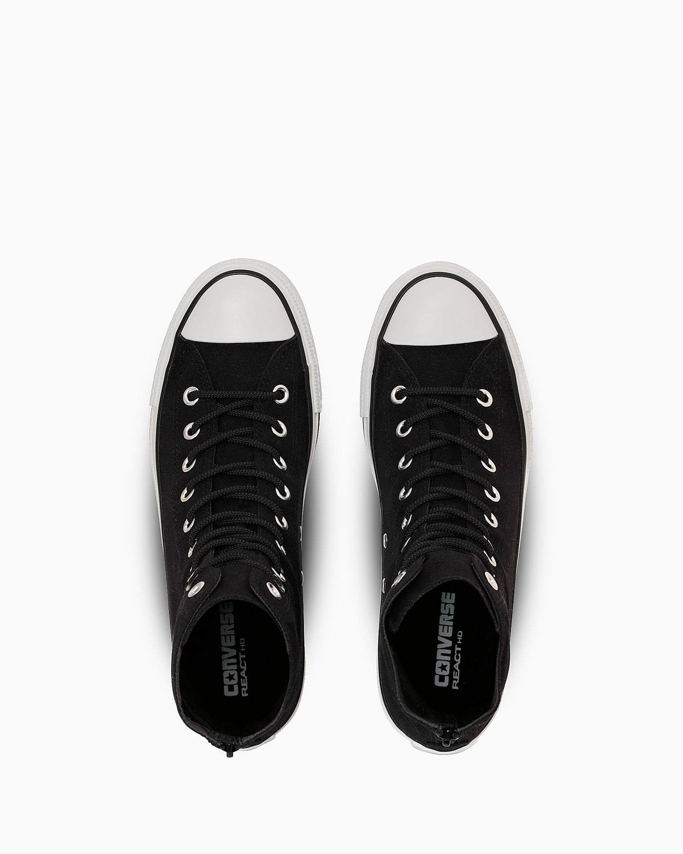 Shop (W) Converse All Star RH Z Shin-Hi 高筒帆布鞋 黑色 31313830