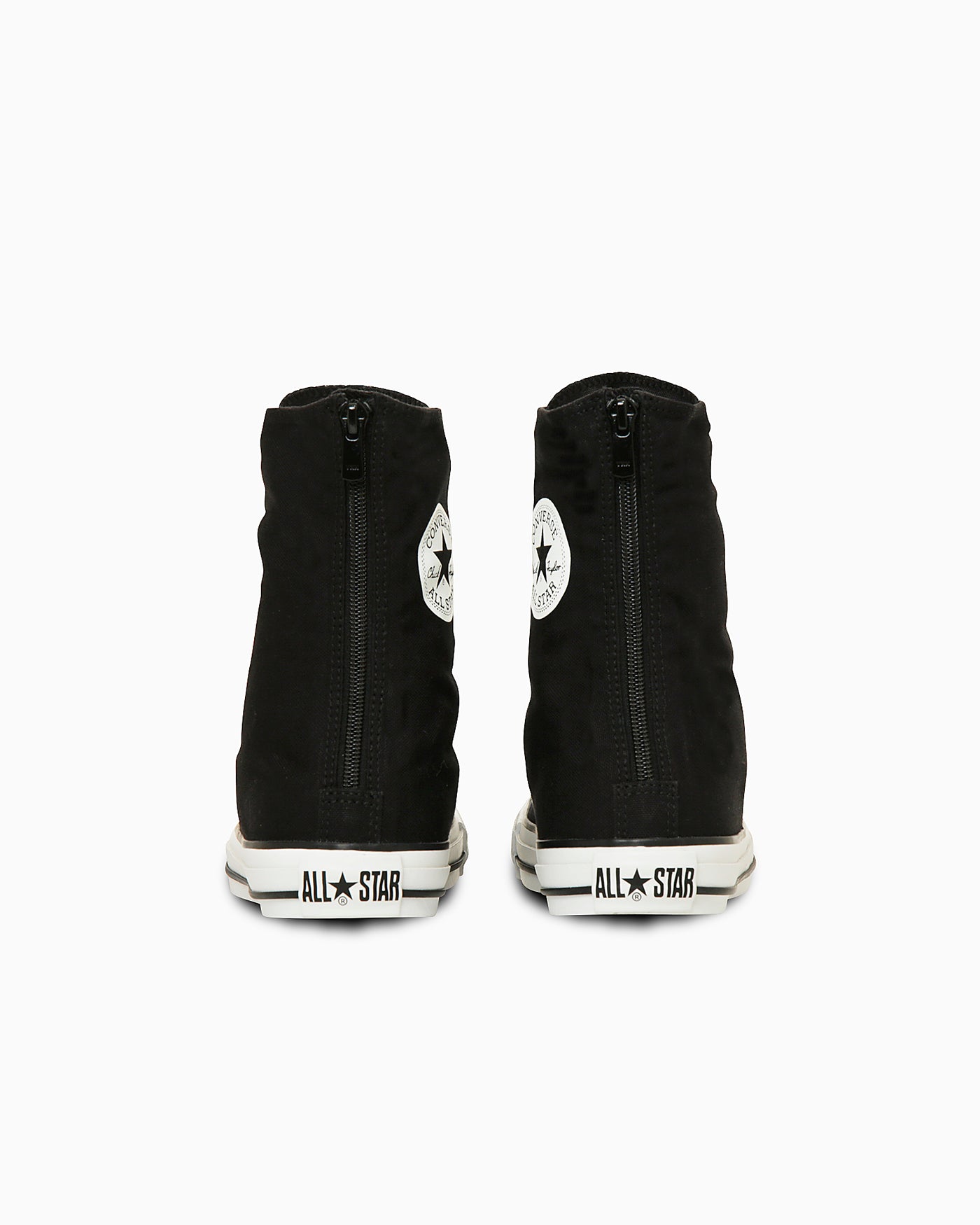 Purchase (W) Converse All Star RH Z Shin-Hi 高筒帆布鞋 黑色 31313830