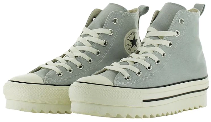 Converse All Star Sharksole HI 'Grey White' 31312140 Lookbook Converse All Star Sharksole HI 'Grey White' 31312140
