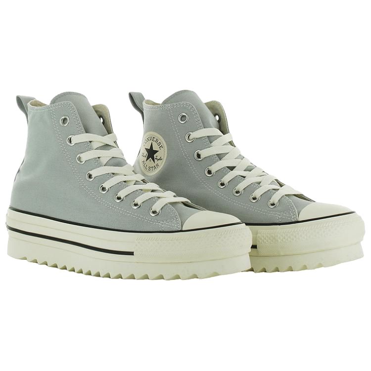 Shop Converse All Star Sharksole HI 'Grey White' 31312140