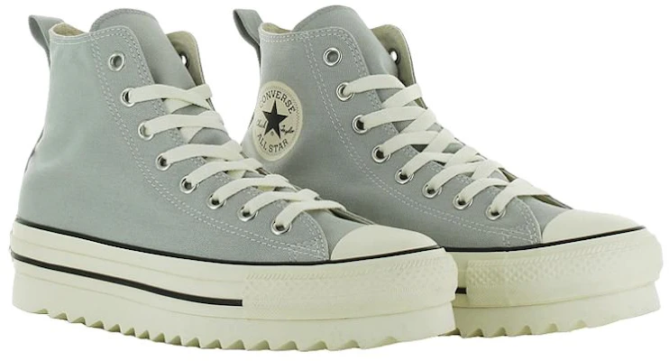 Converse All Star Sharksole HI 'Grey White' 31312140 Shop Converse All Star Sharksole HI 'Grey White' 31312140