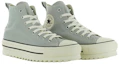 Shop Converse All Star Sharksole HI 'Grey White' 31312140