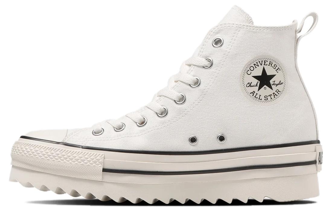 Converse All Star Sharksole High Top 'White'
