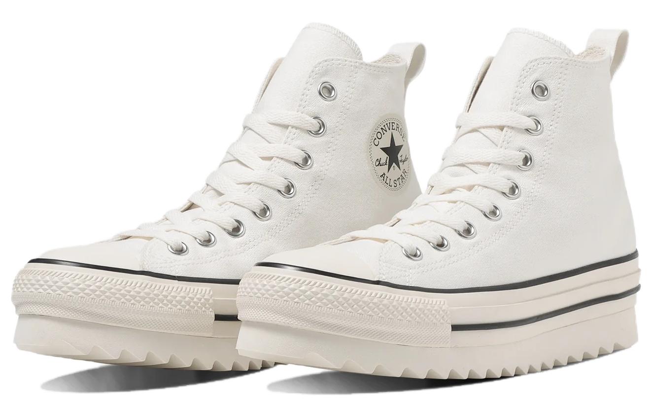 Converse All Star Sharksole High Top 'White' 圖 2