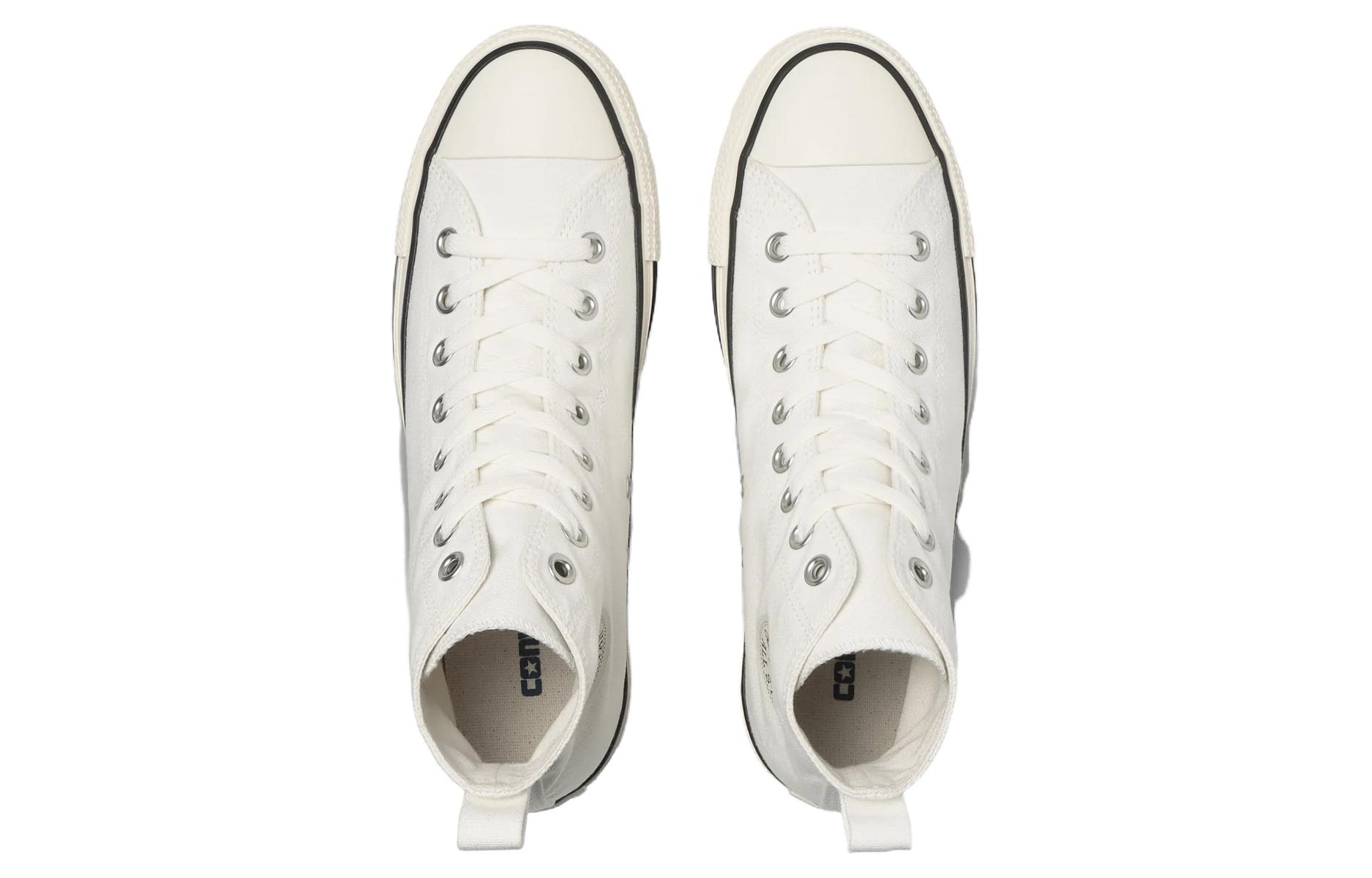 Converse All Star Sharksole High Top 'White' 圖 3