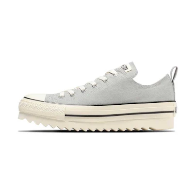 Converse All Star Sharksole OX 'Grey White'