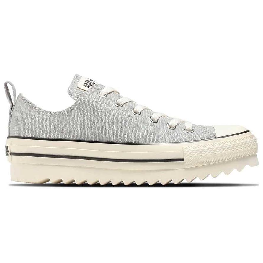 Order Converse All Star 鯊魚魂 OX "Ice Gray" 防滑耐磨 低筒 帆布鞋 男女兩用 冰灰色