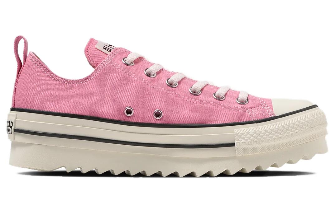 Order Converse All Star 防滑耐磨 低筒 帆布鞋 男女款 白粉 日版