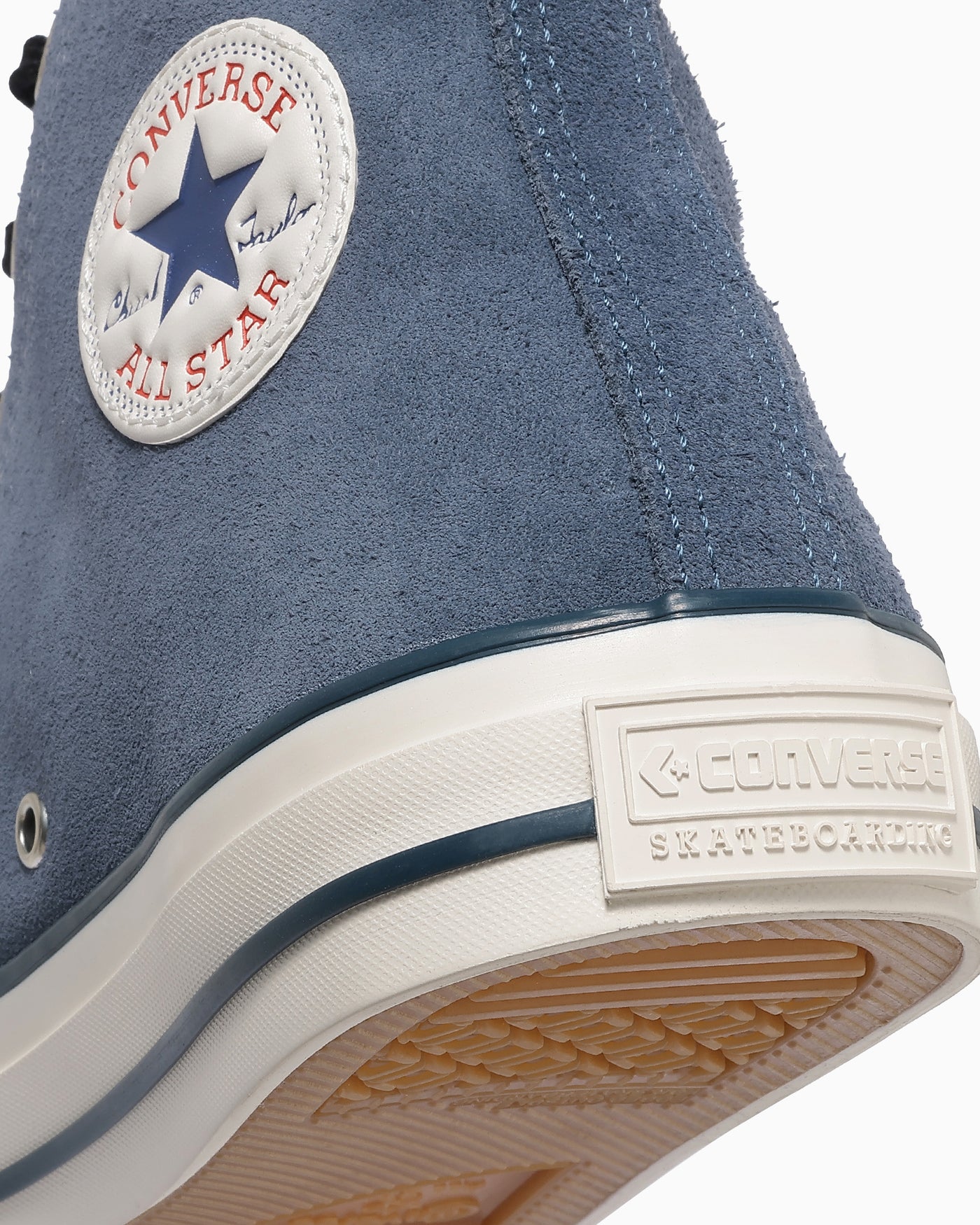 Converse All Star SK High Top Sneakers Navy 圖 8