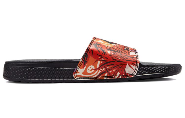 Order Converse All Star Slide ''Fleurs Tropicales''. A00574C