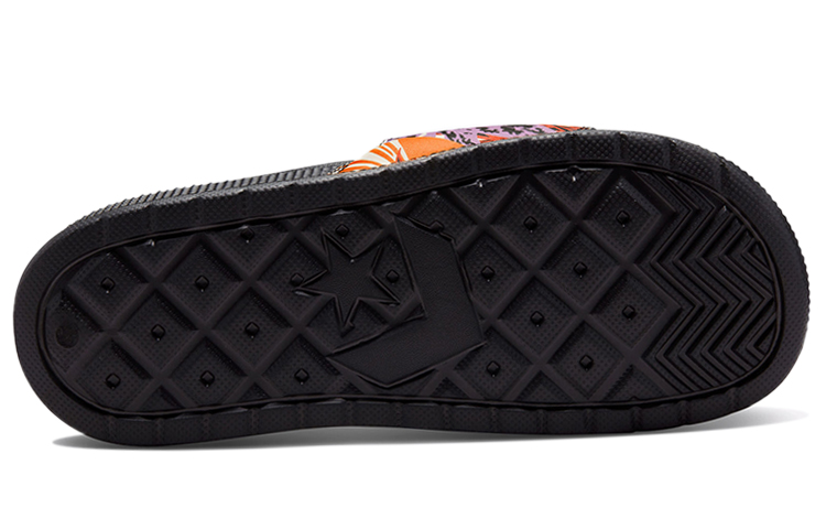 Details for Converse All Star Slide ''Fleurs Tropicales''. A00574C