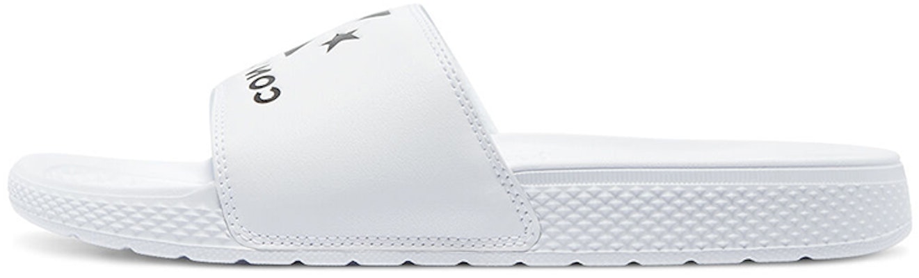Converse All Star Slide 'White Black' 171215C Buy Converse All Star Slide 'White Black' 171215C