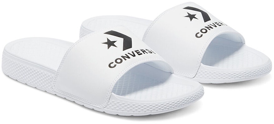 Converse All Star Slide 'White Black' 171215C Lookbook Converse All Star Slide 'White Black' 171215C