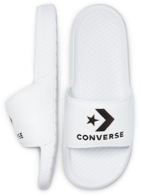 Converse All Star Slide 'White Black' 171215C Purchase Converse All Star Slide 'White Black' 171215C
