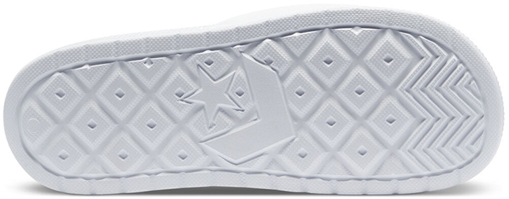 Converse All Star Slide 'White Black' 171215C Details for Converse All Star Slide 'White Black' 171215C