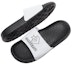 Lookbook Converse All Star Selipar 'Putih Hitam' A03525C102