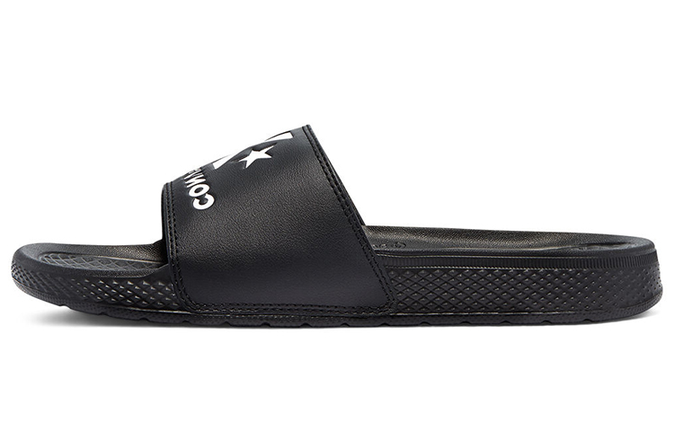 Converse All Star Slide Slip 'Black' 171214C