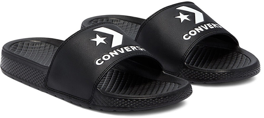Converse All Star Slide Slip 'Black' 171214C Lookbook Converse All Star Slide Slip 'Black' 171214C