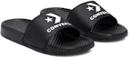 Lookbook Converse All Star Slide Slip 'Hitam' 171214C