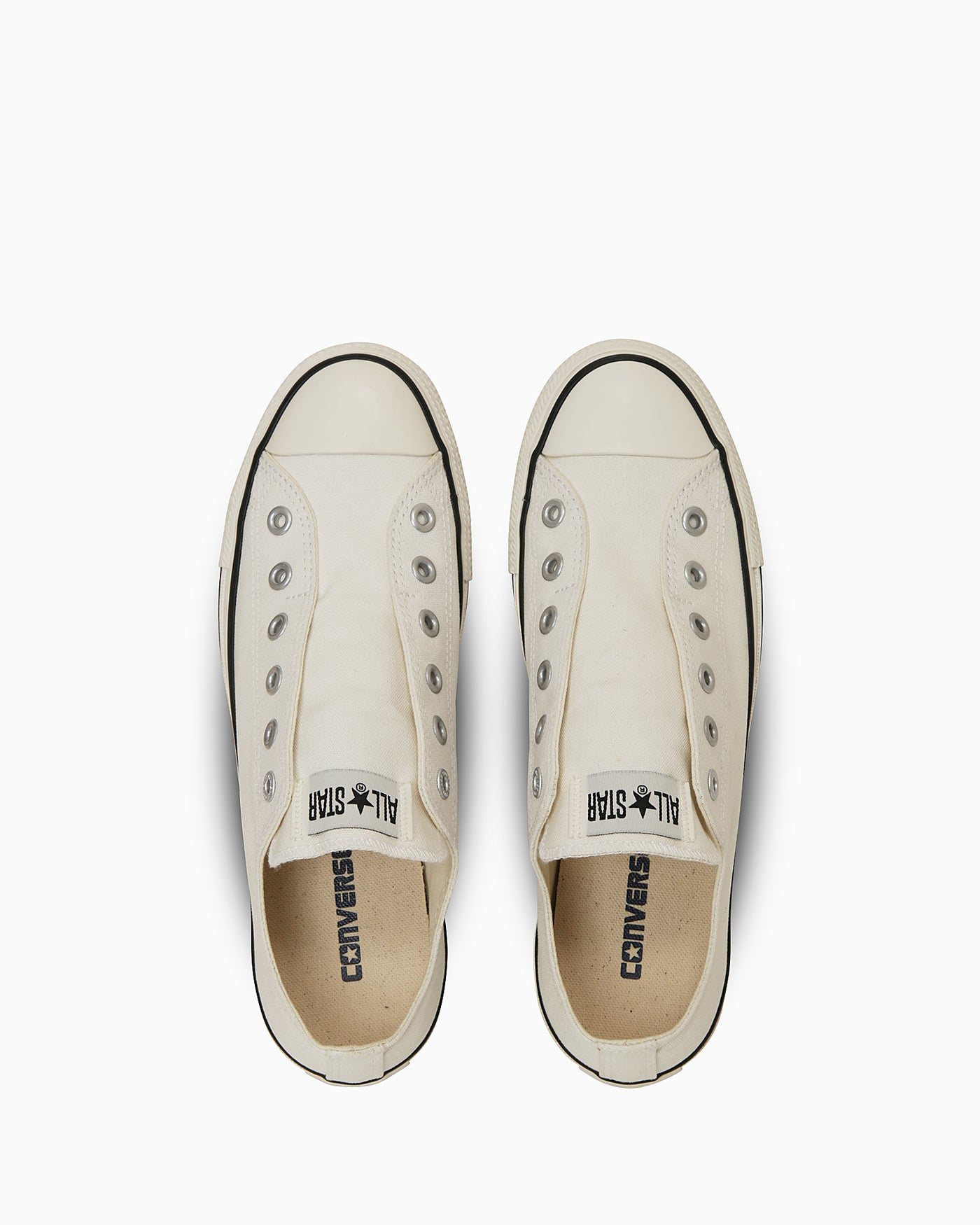 Shop (W) Converse All Star Slip FE OX 休閒鞋 黑色 31314091