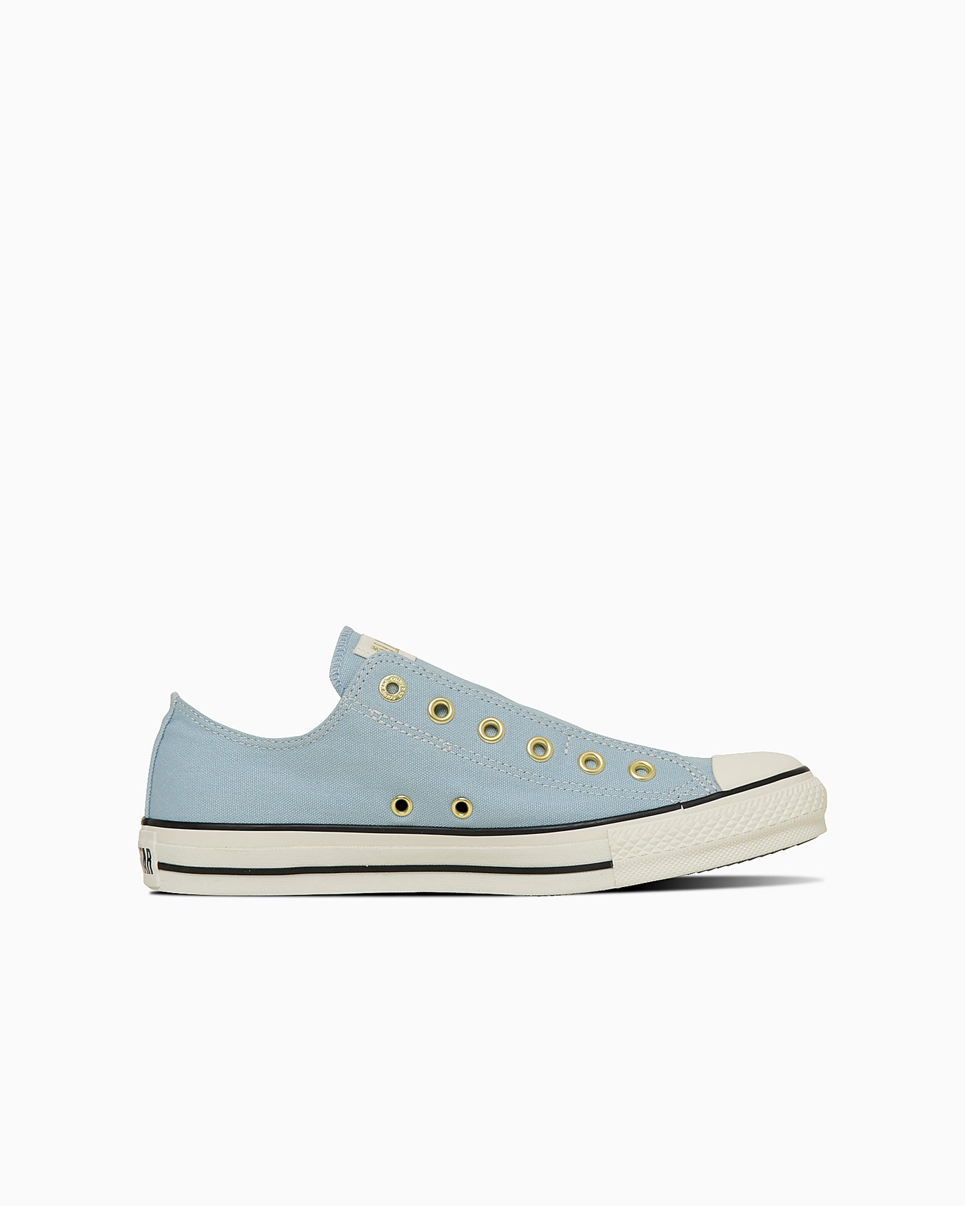 Lookbook Converse All Star Slip Folding Good OX Sneakers Saxophone 31315200