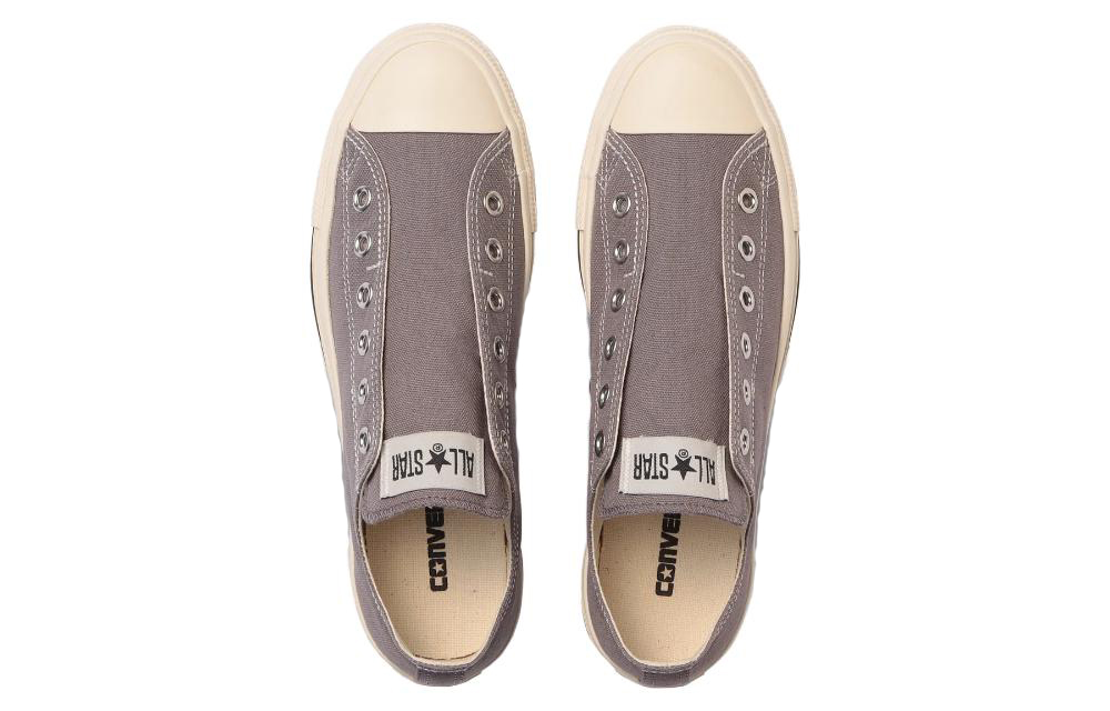Converse All Star Slip III Ox 'Grey White Japan Edition' 圖 4